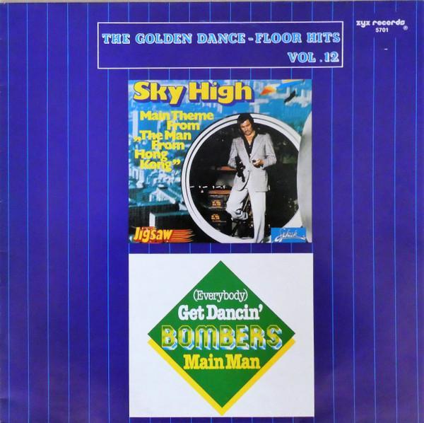 Jigsaw , Bombers - The Golden Dance-Floor Hits Vol. 12