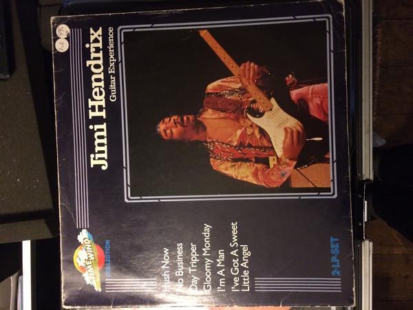 Jimi Hendrix - Guitar Experience