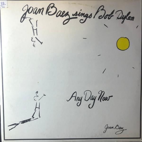 Joan Baez - Any Day Now