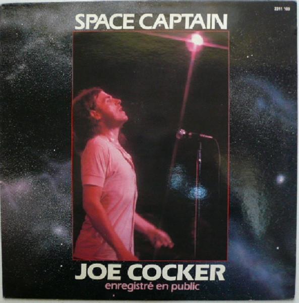 Joe Cocker - Space Captain