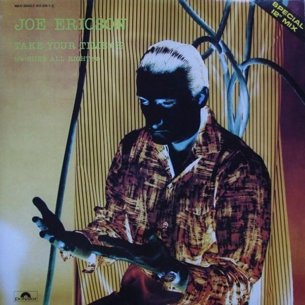 Joe Ericson - Take Your Time / She's All Right