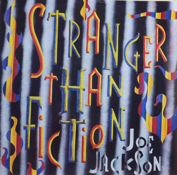 Joe Jackson - Stranger Than Fiction