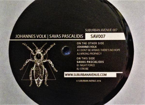 Johannes Volk, Savas Pascalidis - Suburban Avenue 007