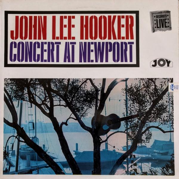 John Lee Hooker - Concert At Newport