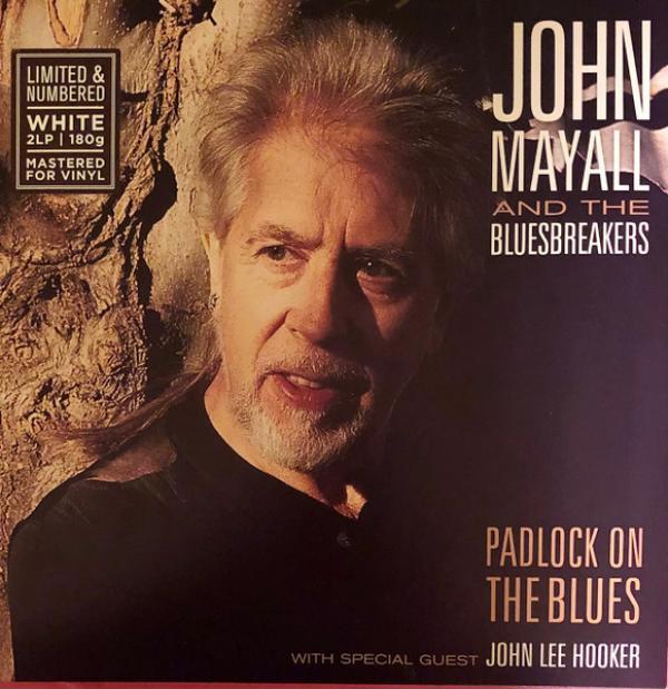 John Mayall & The Bluesbreakers - Padlock On The Blues