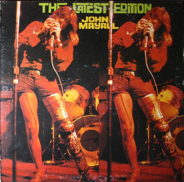 John Mayall - The Latest Edition
