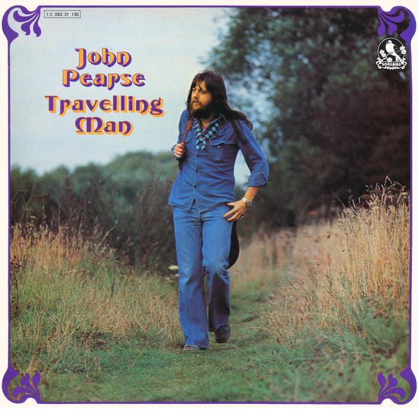 John Pearse - Travelling Man