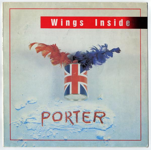 John Porter  - Wings Inside