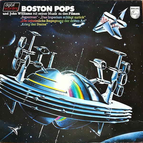 John Williams , The Boston Pops Orchestra - Boston Pops