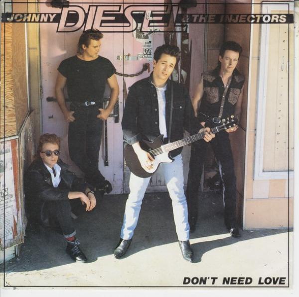 Johnny Diesel & The Injectors - Don't Need Love