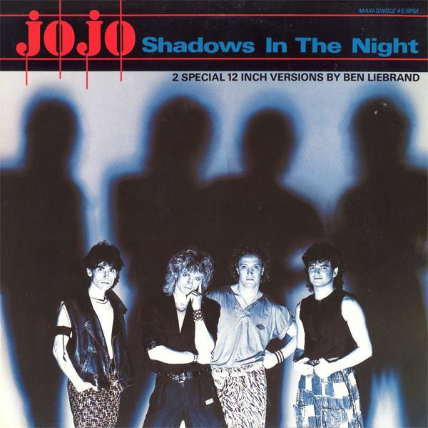 Jojo  - Shadows In The Night
