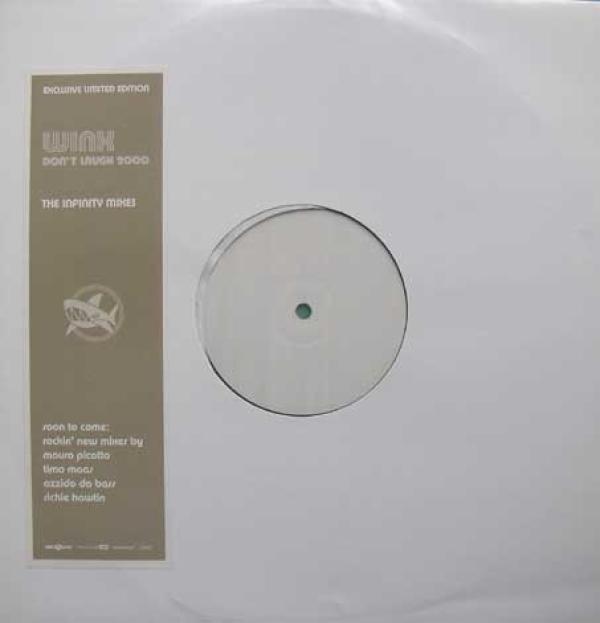 Josh Wink - Don't Laugh 2000 (The Infinity Mixes)