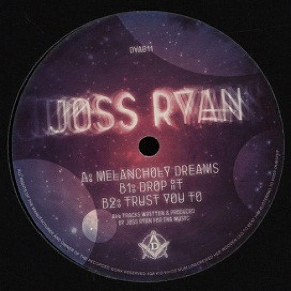 Joss Ryan - Melancholy Dreams