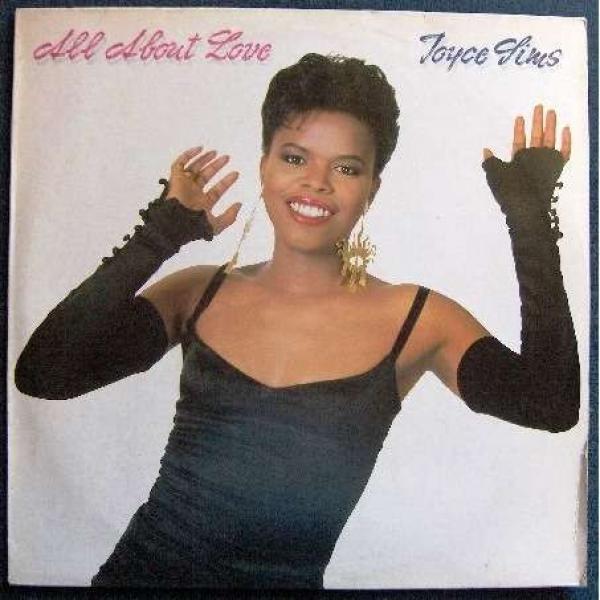 Joyce Sims - All About Love
