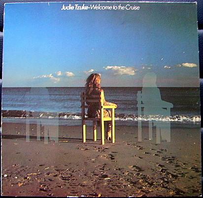 Judie Tzuke - Welcome To The Cruise