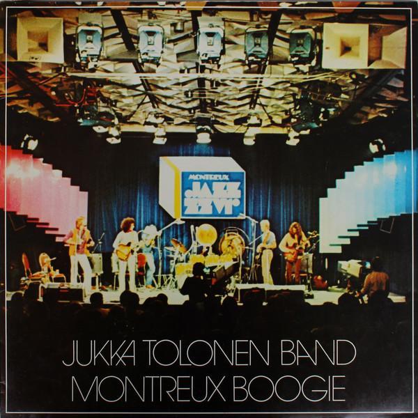 Jukka Tolonen Band - Montreux Boogie