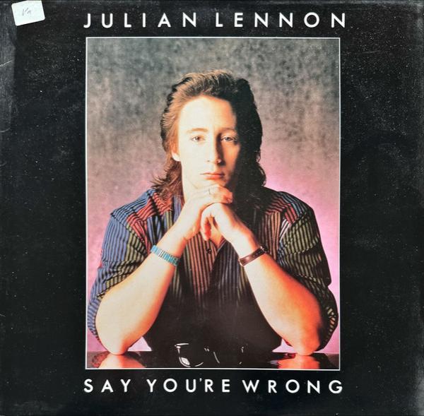 Julian Lennon - Say You're Wrong