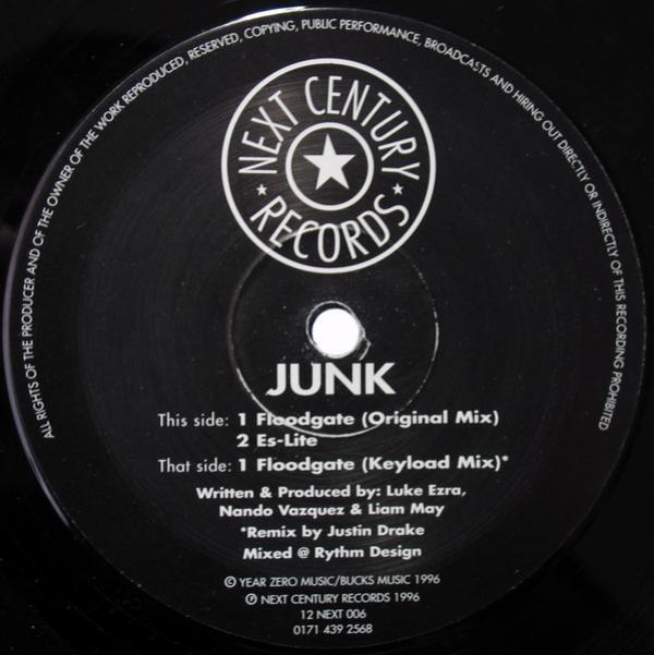 Junk  - Floodgate