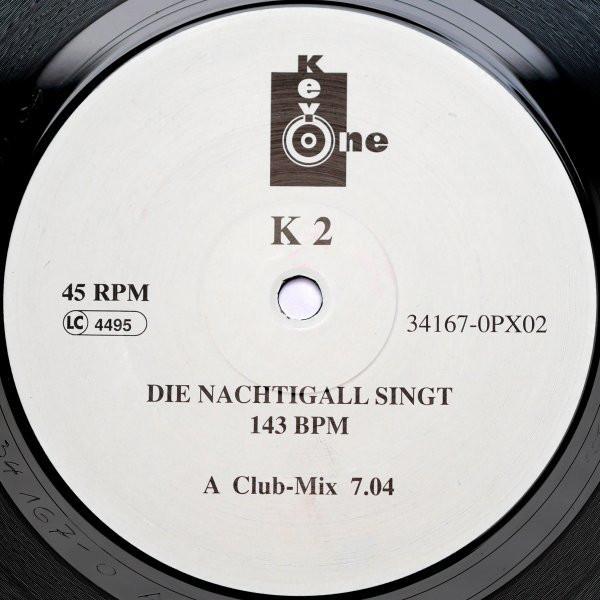K2  - Die Nachtigall Singt