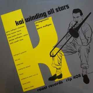 Kai Winding All Stars - Kai Winding All Stars