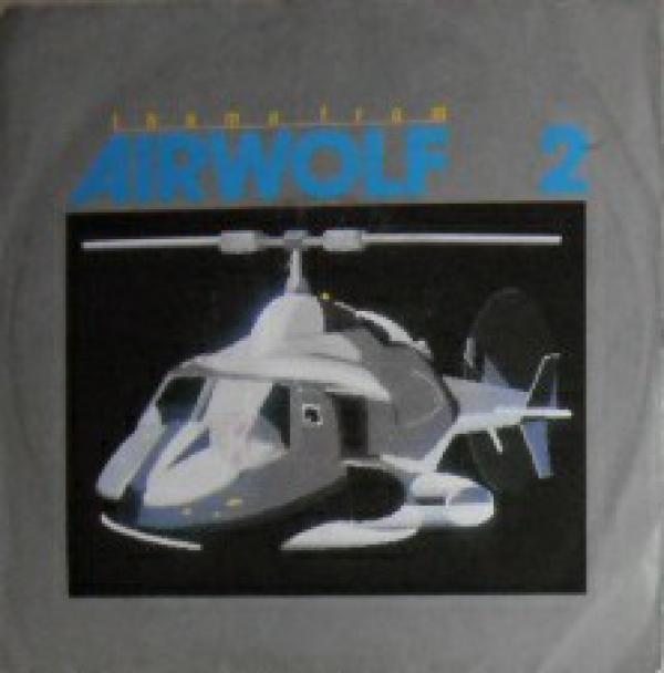 Kalle Trapp, Rolf Köhler - Theme From Airwolf 2 / Real Groove