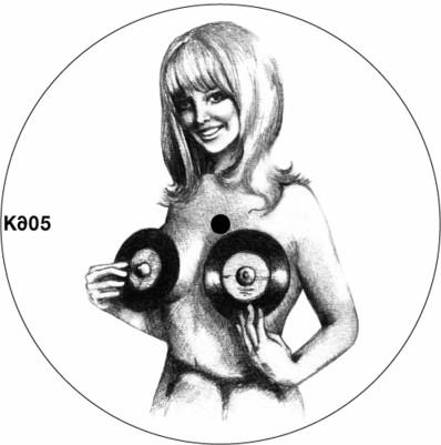 Kaos  - Like Thissssss (K On 45 Mix)