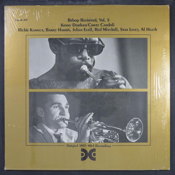 Kenny Dorham, Conte Candoli - Bebop Revisited, Vol. 5