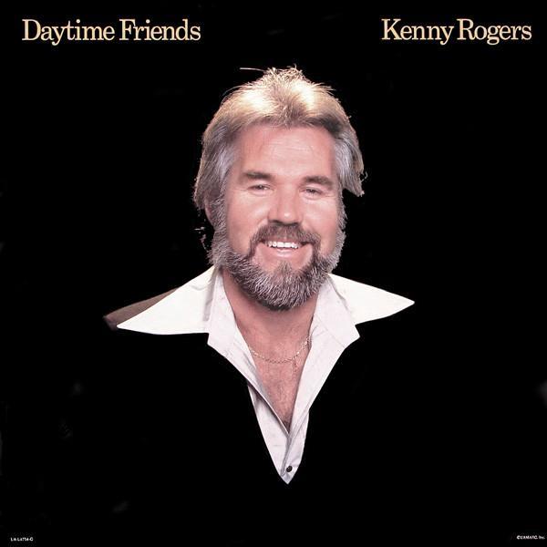 Kenny Rogers - Daytime Friends