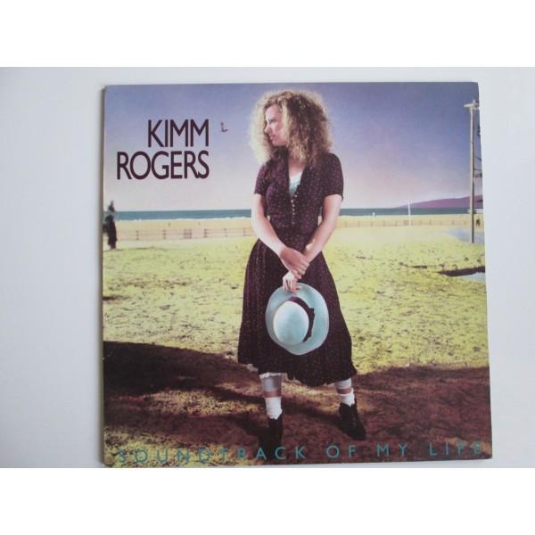 Kimm Rogers - Soundtrack Of My Life