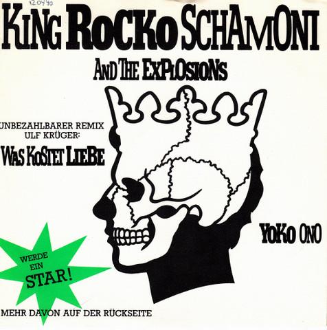 King Rocko Schamoni & The Explosions - Was Kostet Liebe