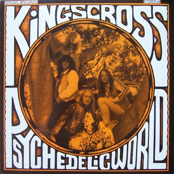 Kings Cross  - Psychedelic World