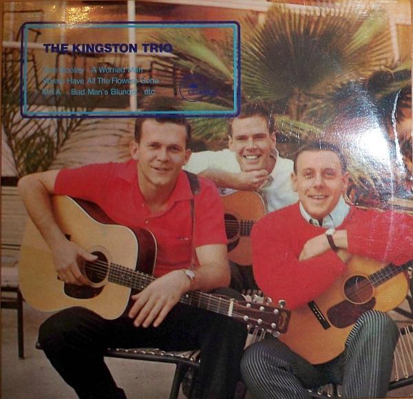 Kingston Trio - The Kingston Trio