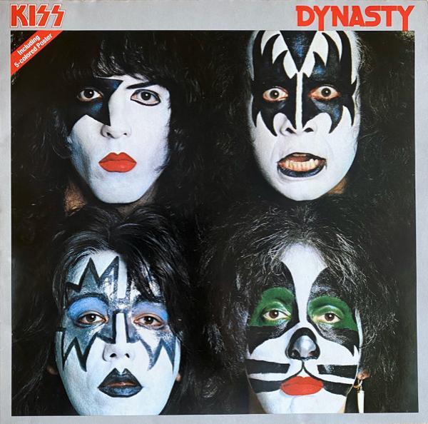 Kiss - Dynasty