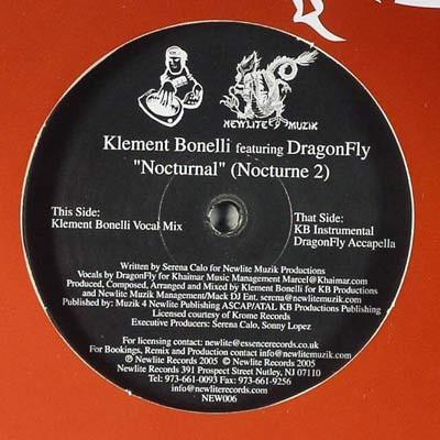 Klement Bonelli - Nocturnal (Nocturne 2)
