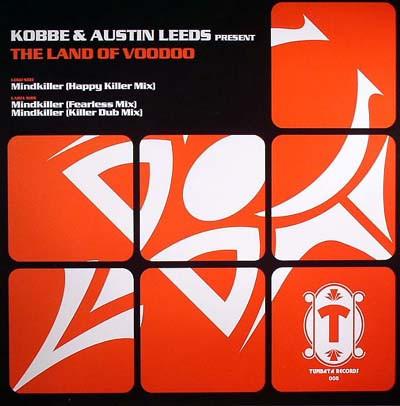 Kobbe & Austin Leeds, The Land Of Voodoo - Mindkiller