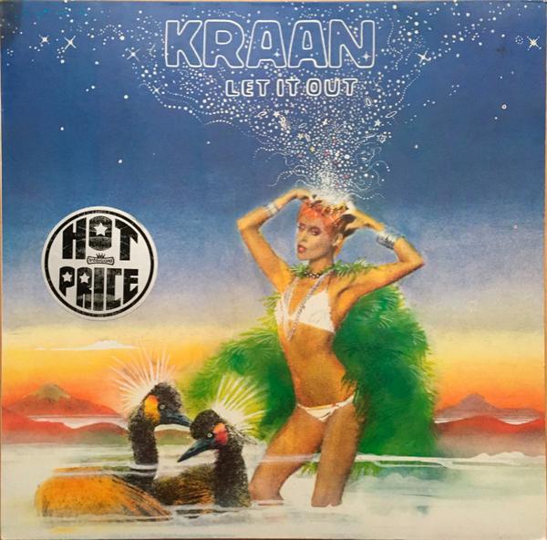 Kraan - Let It Out