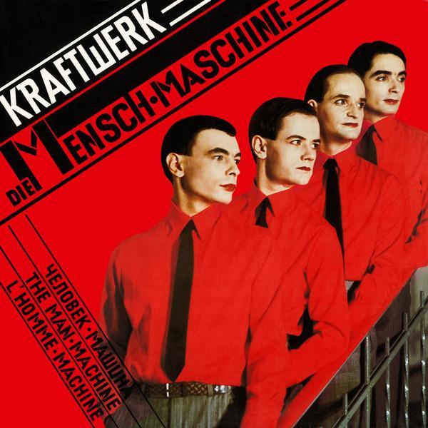 Kraftwerk - Die Mensch•Maschine