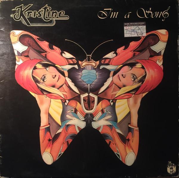 Kristine Sparkle - I'm A Song