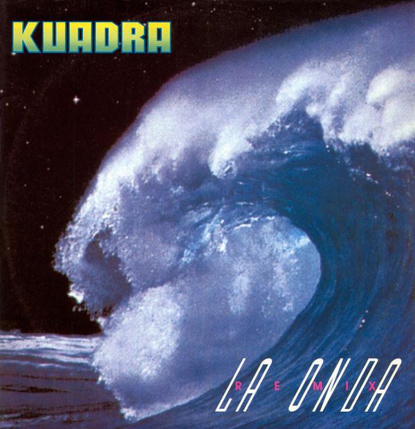 Kuadra - La Onda (Remix)