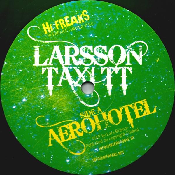 Larsson  - Taxi TT