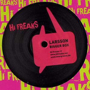 Larsson  - Tiny Tools