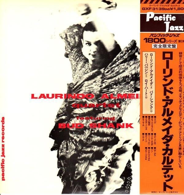 Laurindo Almeida Quartet, Bud Shank - Laurindo Almeida Quartet Featuring Bud Shank