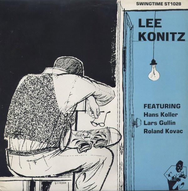 Lee Konitz, Hans Koller, Lars Gullin, Roland Kovac - Lee Konitz