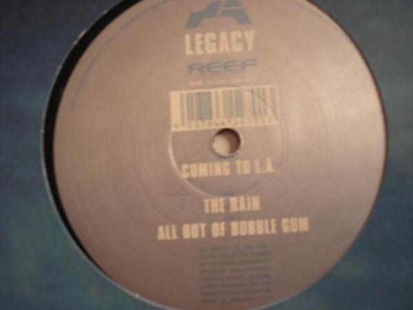 Legacy  - Coming To L.A.