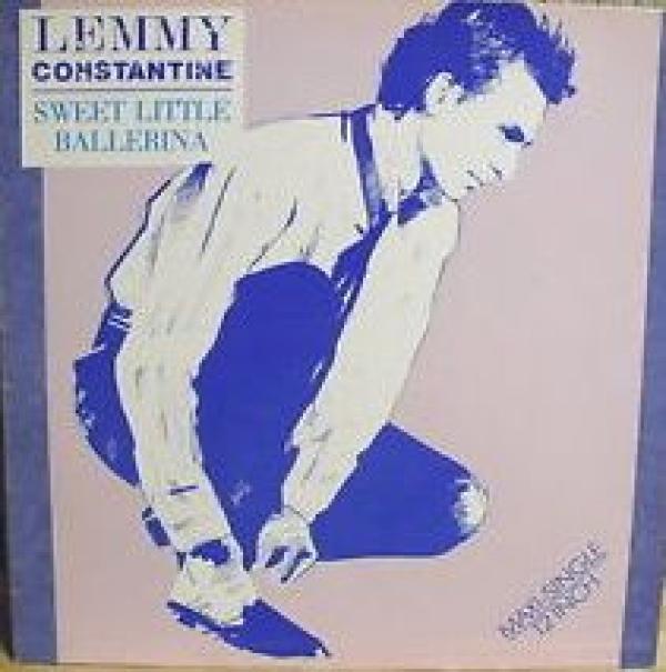 Lemmy Constantine - Sweet Little Ballerina