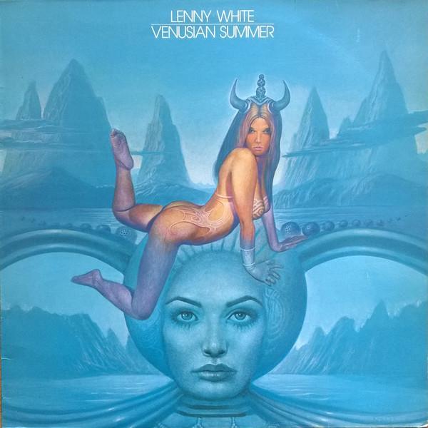 Lenny White - Venusian Summer