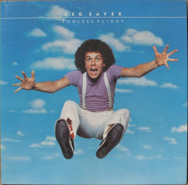 Leo Sayer - Endless Flight