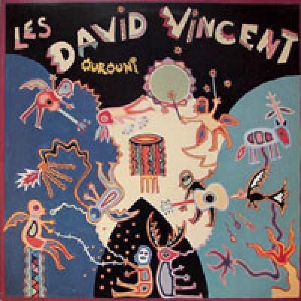 Les David Vincent - Ourouni