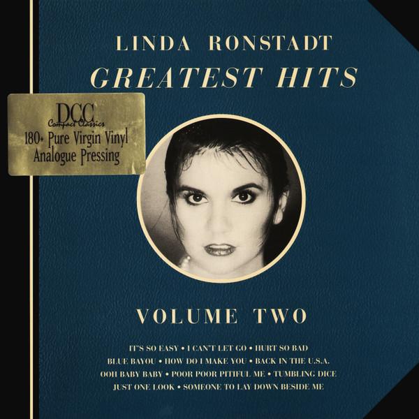 Linda Ronstadt - Greatest Hits Volume Two