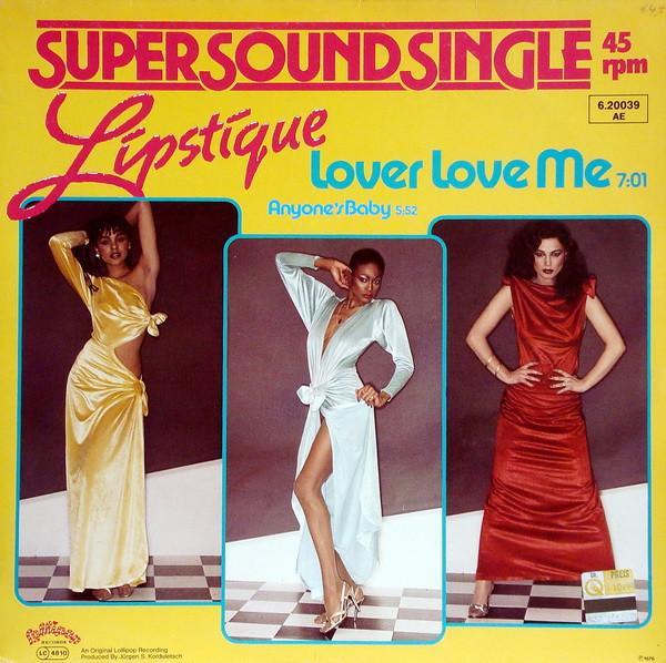 Lipstique (2) - Lover Love Me